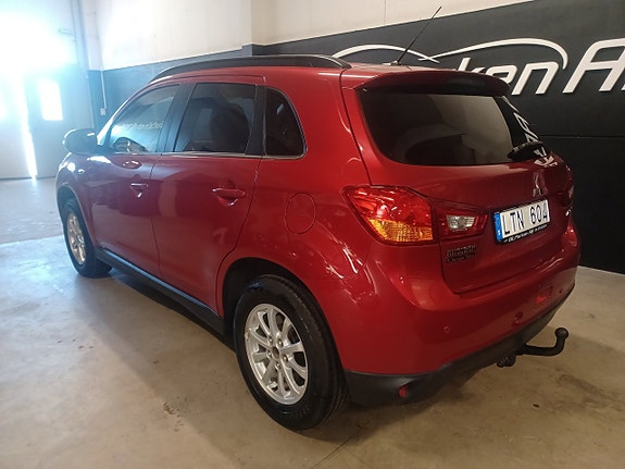Mitsubishi ASX 5 of 16
