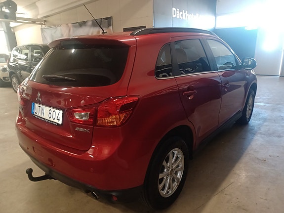 Mitsubishi ASX 7 of 16