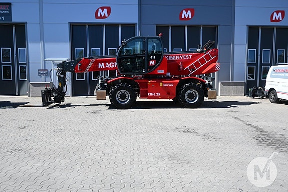 Magni RTH 6.25