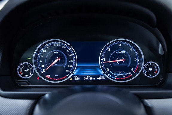 BMW 520d 19 of 27