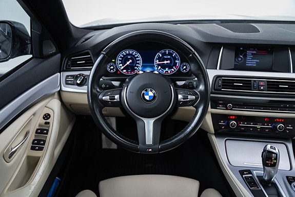 BMW 520d 18 of 27