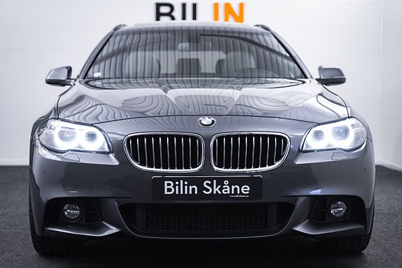 BMW 520d 5 of 5