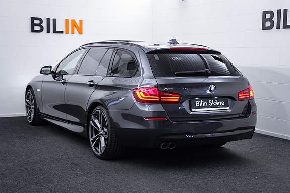 BMW 520d 10 of 27
