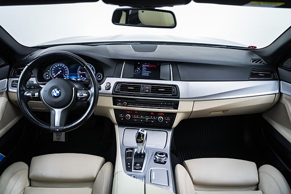 BMW 520d 17 of 27