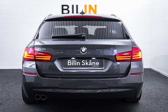 BMW 520d 13 of 27