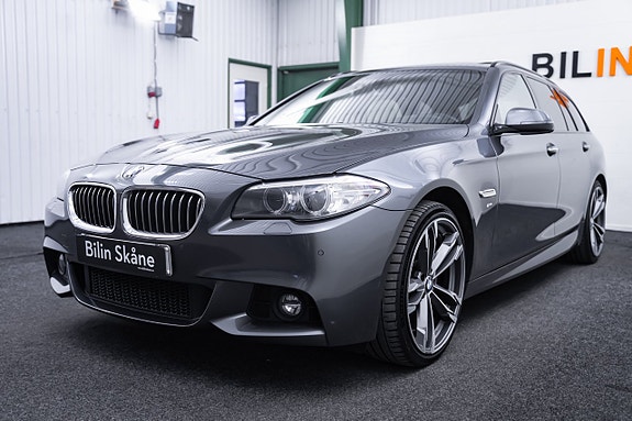 BMW 520d 6 of 27