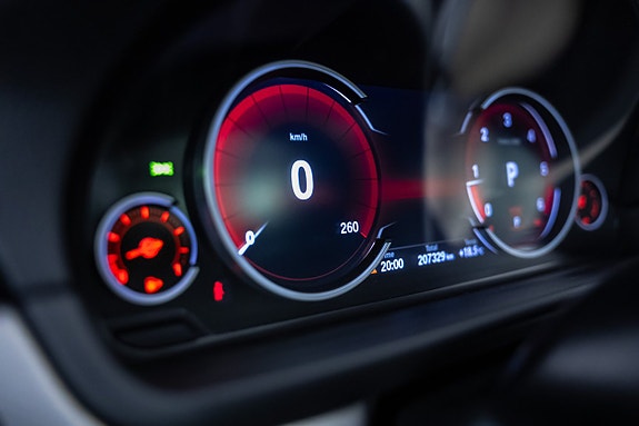 BMW 520d 20 of 27
