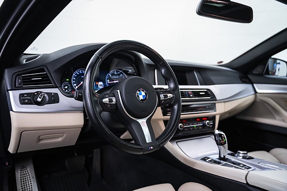 BMW 520d 15 of 27