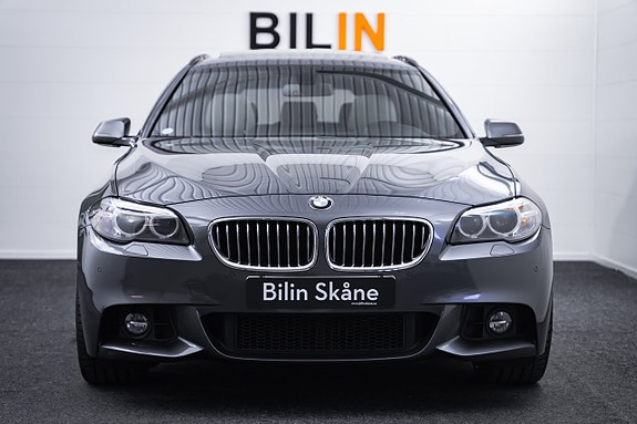 BMW 520d 4 of 5