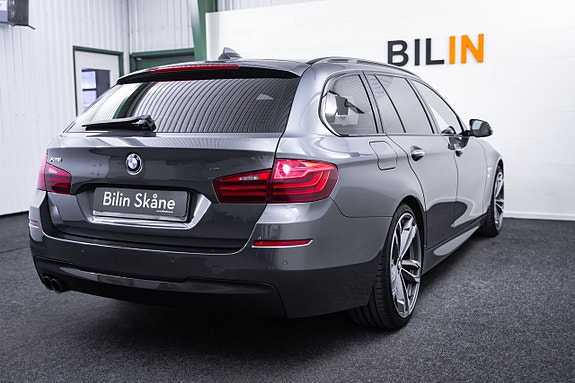 BMW 520d 14 of 27