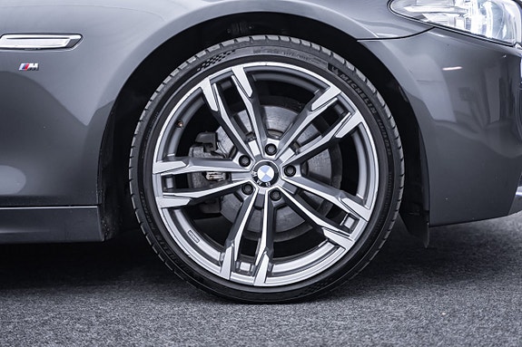 BMW 520d 8 of 27