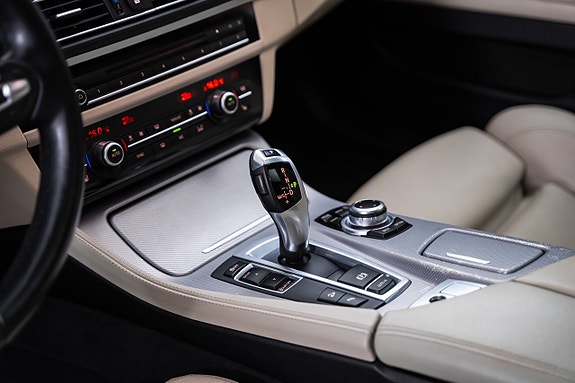 BMW 520d 16 of 27