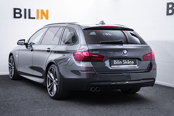BMW 520d 9 of 27