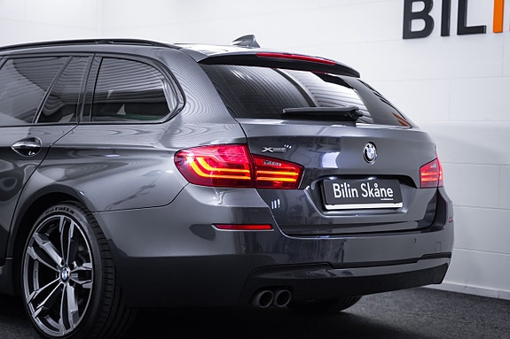 BMW 520d 11 of 27