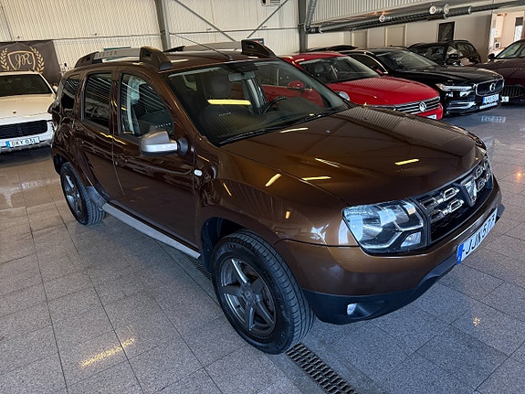 İkinci el  Dacia Duster 1.5 dCi