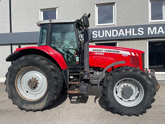 Massey Ferguson 6499