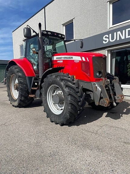 Massey Ferguson 6499 2 of 6