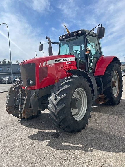 Massey Ferguson 6499 4 of 6
