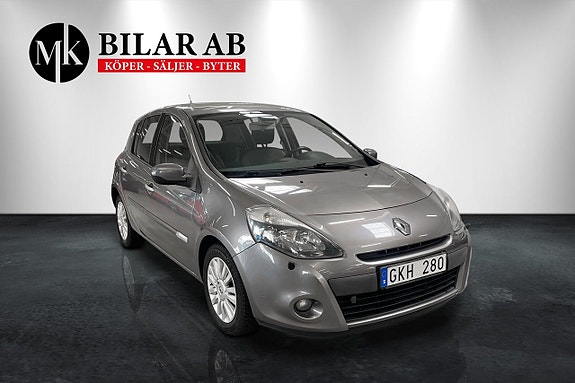Renault Clio 3 of 12
