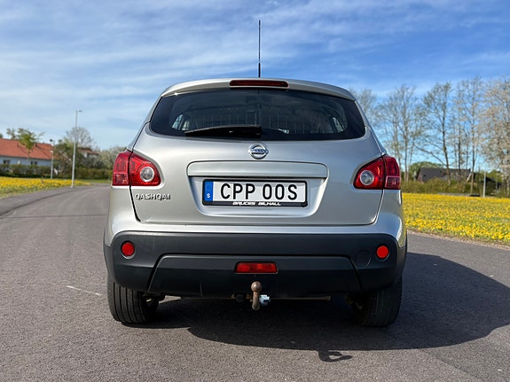 Nissan Qashqai 3 of 5