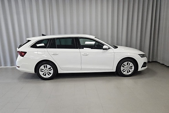 Skoda Octavia 4 of 5
