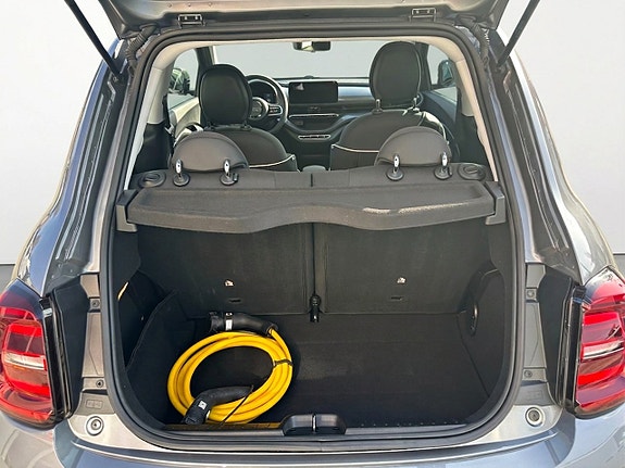 Fiat 500e 12 of 12