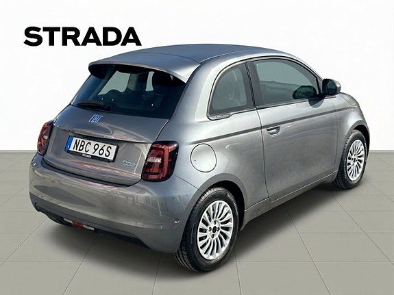 Fiat 500e 10 of 12