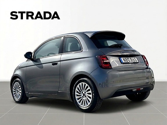 Fiat 500e 3 of 12