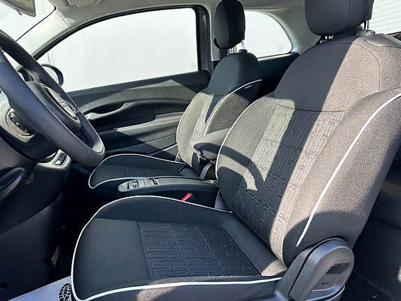 Fiat 500e 5 of 12