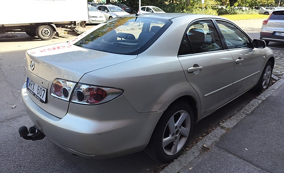 Brugt Mazda 6 