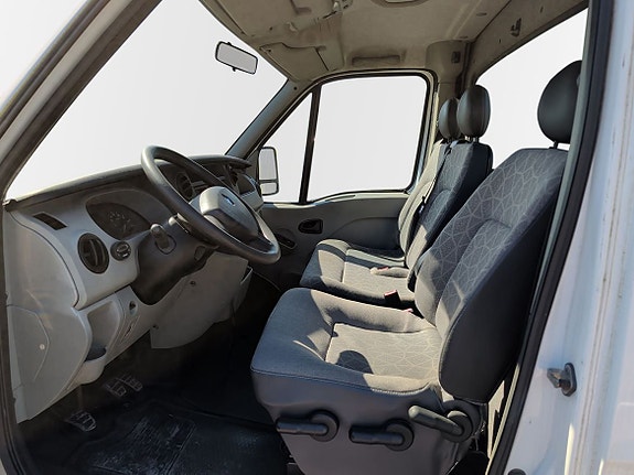 Renault Master 6 of 10