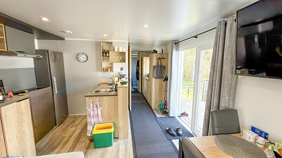 Övriga Rapidhome Elite 1049 inkl plats på Almöns camping 4 of 21