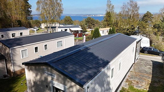 Övriga Rapidhome Elite 1049 inkl plats på Almöns camping 21 of 21