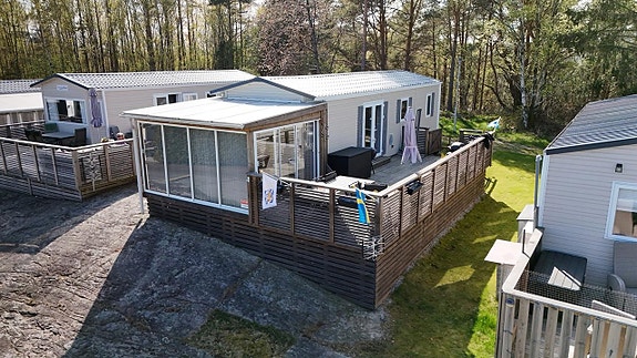 Övriga Rapidhome Elite 1049 inkl plats på Almöns camping 18 of 21