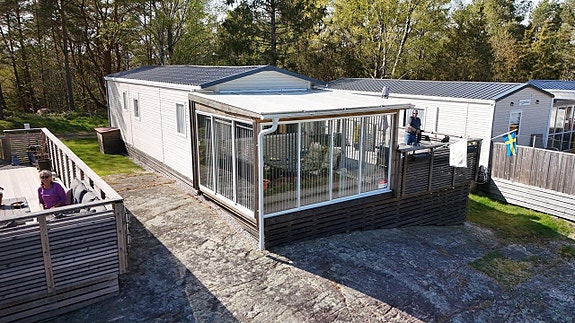 Övriga Rapidhome Elite 1049 inkl plats på Almöns camping 17 of 21