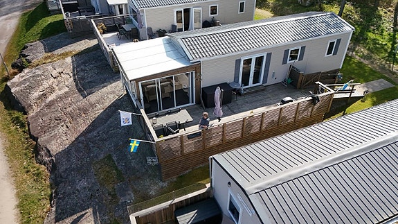 Övriga Rapidhome Elite 1049 inkl plats på Almöns camping 19 of 21