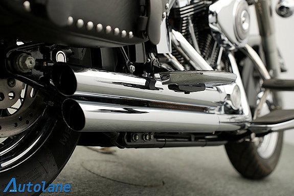 Harley-Davidson Heritage Softail Classic *Nyservad 27 of 27