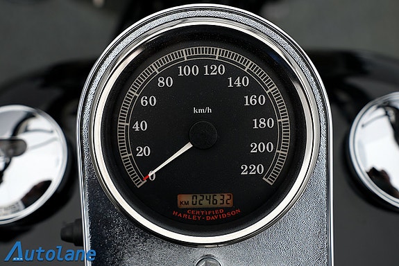 Harley-Davidson Heritage Softail Classic *Nyservad 19 of 27