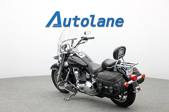 Harley-Davidson Heritage Softail Classi Sommarkampanj 4,99% 4 of 5