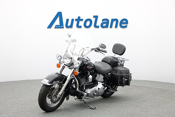 Harley-Davidson Heritage Softail Classi Sommarkampanj 4,99% 5 of 5