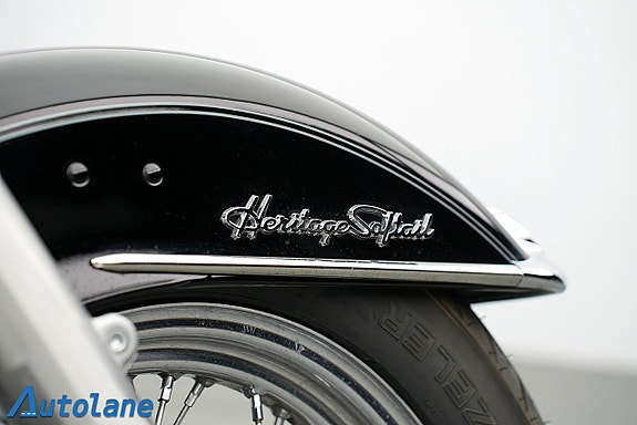 Harley-Davidson Heritage Softail Classic *Nyservad 21 of 27