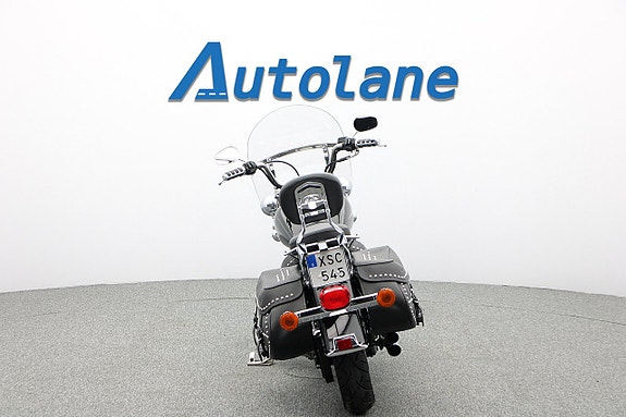 Harley-Davidson Heritage Softail Classic *Nyservad 8 of 27