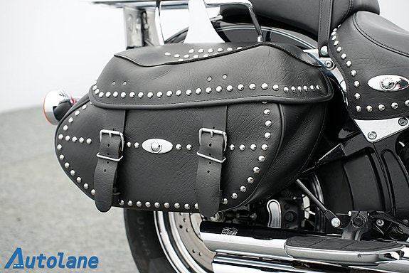 Harley-Davidson Heritage Softail Classic *Nyservad 24 of 27