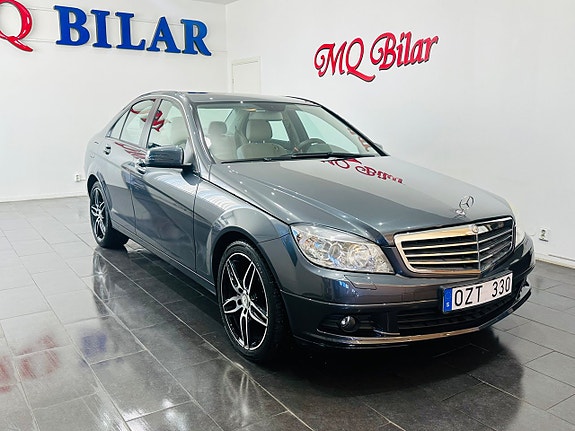 Mercedes-Benz C180 2 of 5