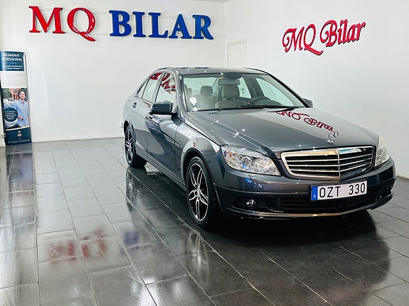 Mercedes-Benz C180