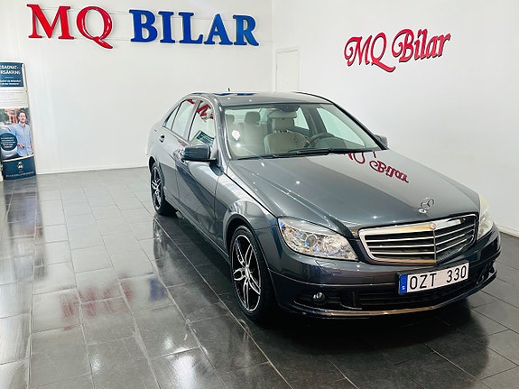 Mercedes-Benz C180 3 of 5