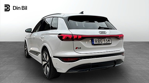 Audi Q6 e-tron 2 of 5