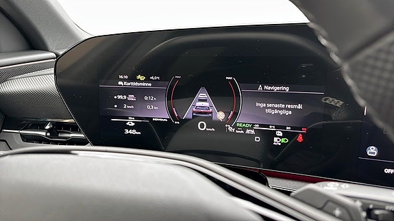 Audi Q6 e-tron 9 of 16