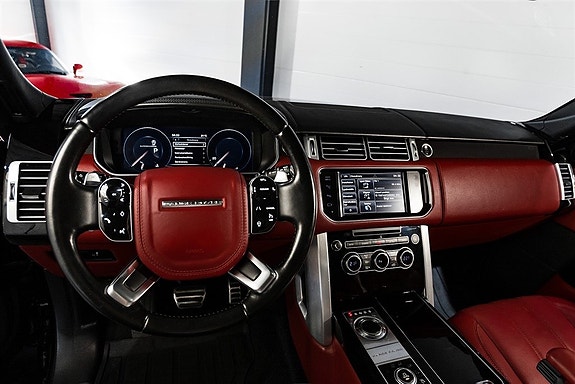 Land Rover Range Rover 11 of 25