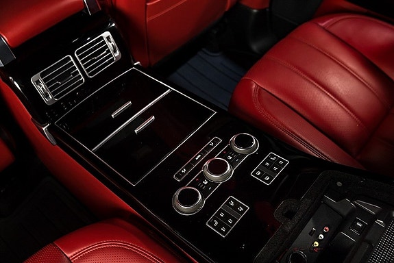 Land Rover Range Rover 20 of 25